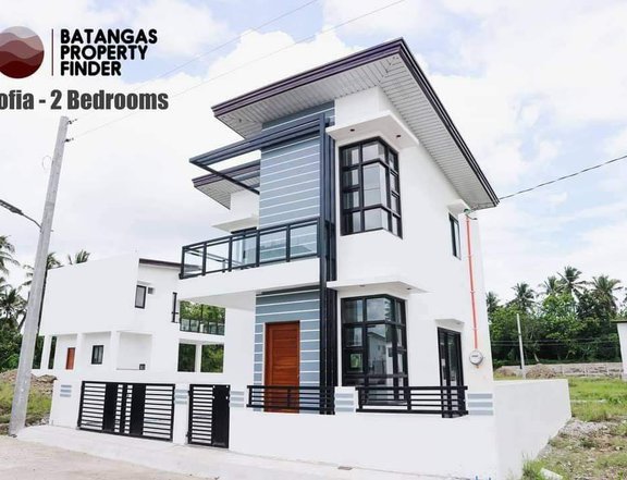 The Most Affordable Single Attached House in BatangasCavite and Lagun