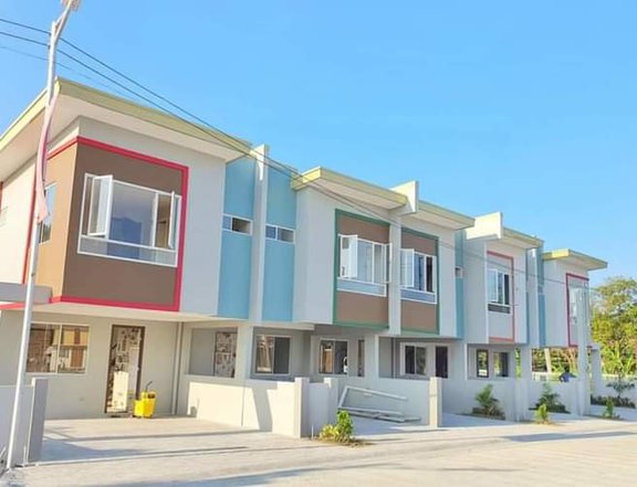 Only 15k Reservation 2 Storey Townhouse For Sale in Imus Cavite