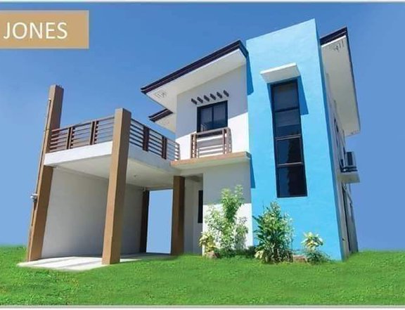 SINGLE DETACHED IMUS 5 MINUTES AWAY FROM CAVITEX