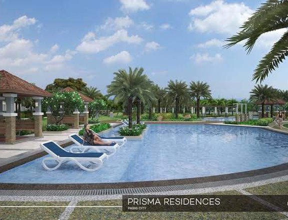 Affordable Pasalo for 1 Bedroom in Prisma Residences Pasig City