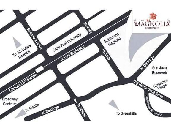 Be a resident of The Magnolia Residences - Tower D for as low as Php18
