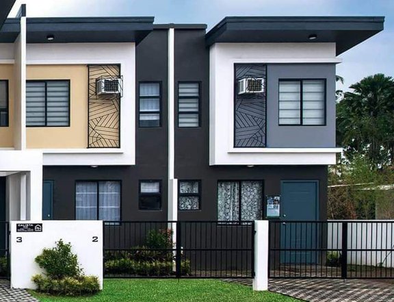Affordable TownHouse in Lipa City Batangas