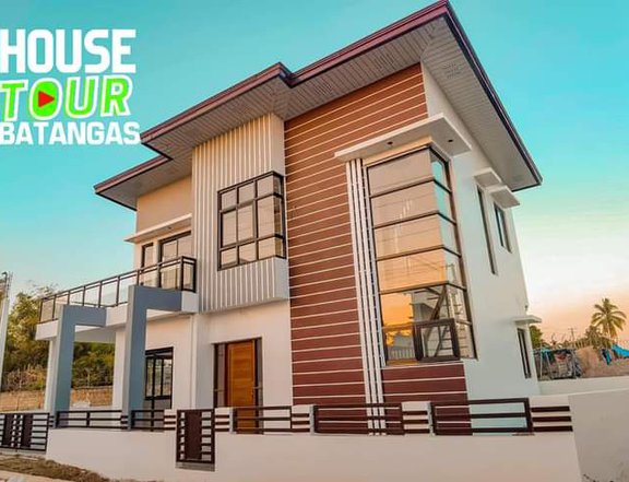 Elegant Affordable House in Batangas