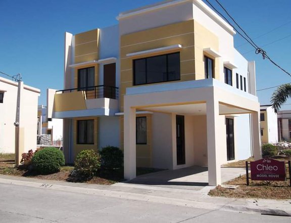Ready for Occupancy Single  Attached  House and Lot in Molino Bacoor