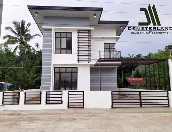 House and Lot for Sale near Tagaytay