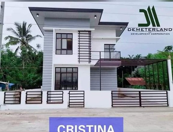 Pre-selling 3-bedroom Single Detached House For Sale in Tanza Cavite