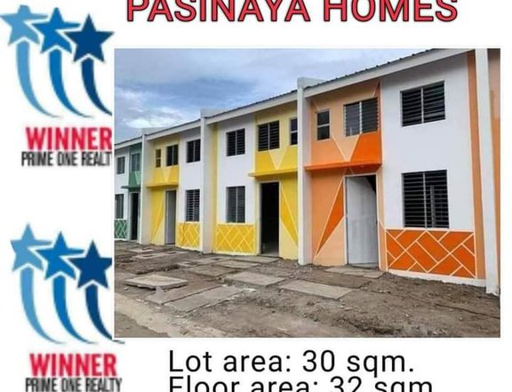 Affordable townhouse in Sta Maria No Downpayment
