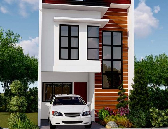 Townhouse for sale in Bacoor Cavite