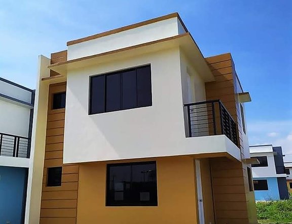 For Sale  2-bedroom Single Attached House Rent-to-own in General Trias