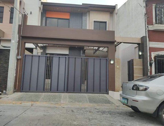 Brandnew Single Attached House For Sale in BF Resort Las Pinas