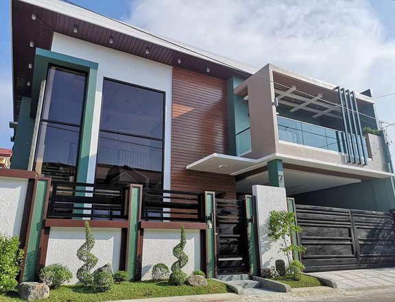 Brandnew Modern Design House For Sale in Las Piñas City