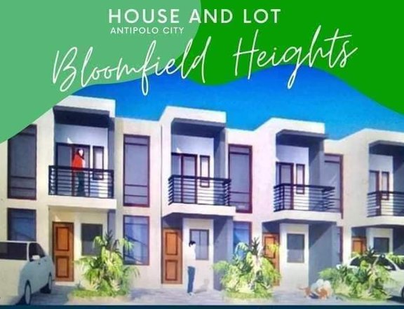 Bloomfield Heights Antipolo