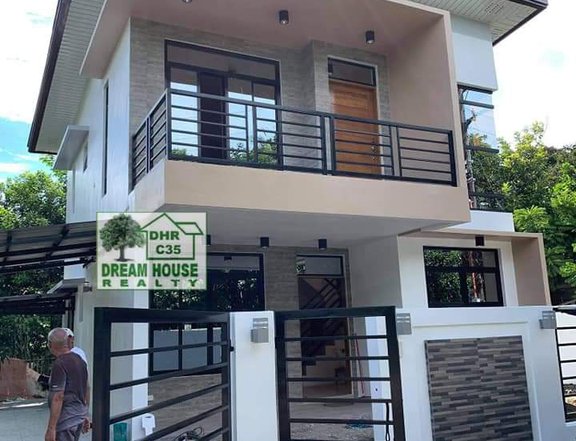 Complete Turnover House in Batangas