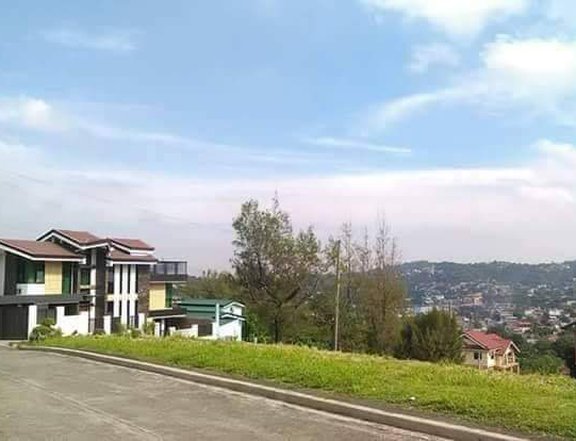 Summerhills Executive Village Overlooking Residential Lots in Antipolo
