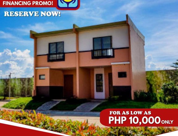 Affordable townhouse with complete turnover