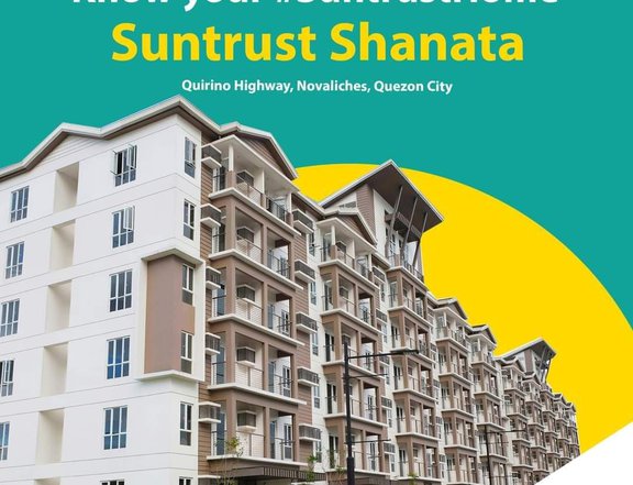 Shanata Mid-Rise condominium
