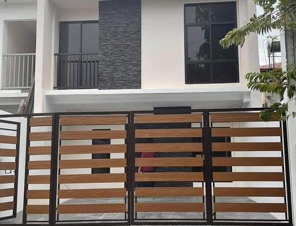 Ready For Occupancy Duplex For Sale in BF Resort Las Pinas