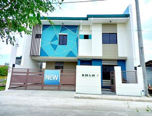 3 Bedroom Ready for Occupancy in Bacoor Cavite