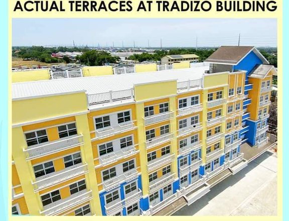 Terraces Tradizo Mid-Rise Condo