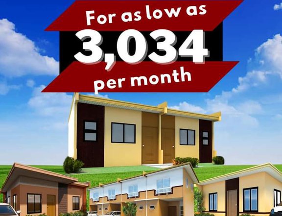 LOW COST HOUSING THRU PAG IBIG IN LAGUNA