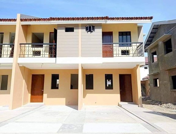 RFO 2-bedroom Townhouse For Sale in Angono Rizal