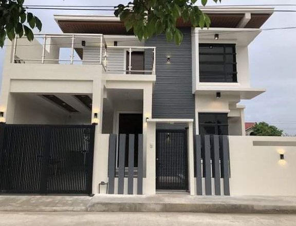 Brand New Two-storey house for sale located San Agustin CSFP