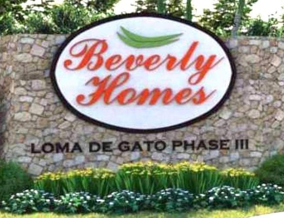 BEVERLY HOMES LOMA DEGATO MARILAO BULACAN