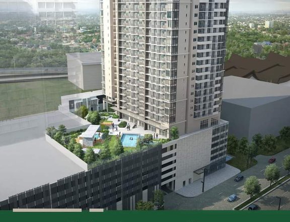 Maple at Verdant Tower   located in Ortigas East along Ortigas Aven
