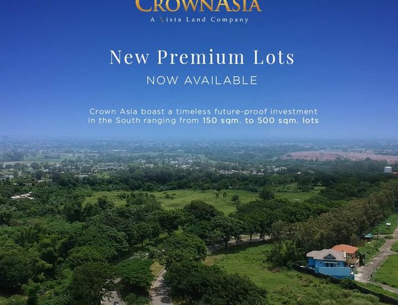 New Premium Lots Now Available!