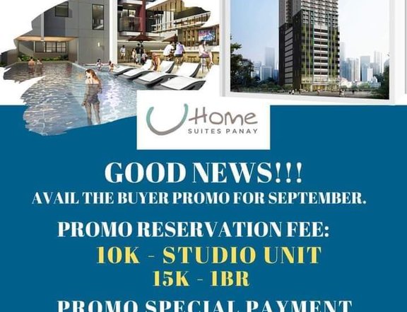 Condo in QC @11k only - Pagibig and Bank Fin