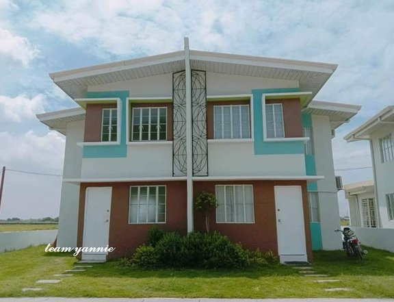Affordable house and lot in pampanga
