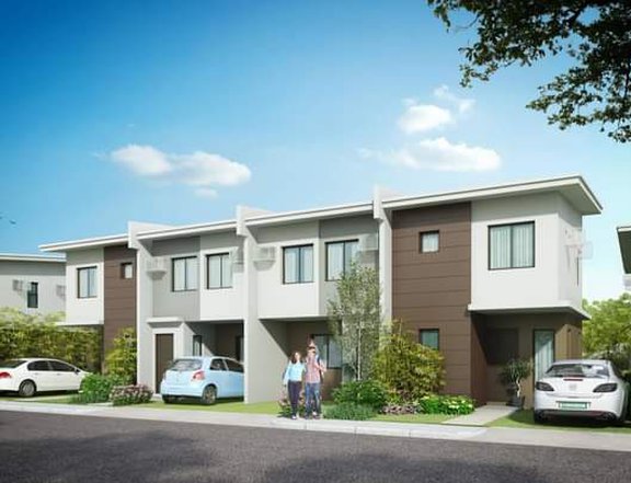Townhouses for Sale in QC - PreSelling