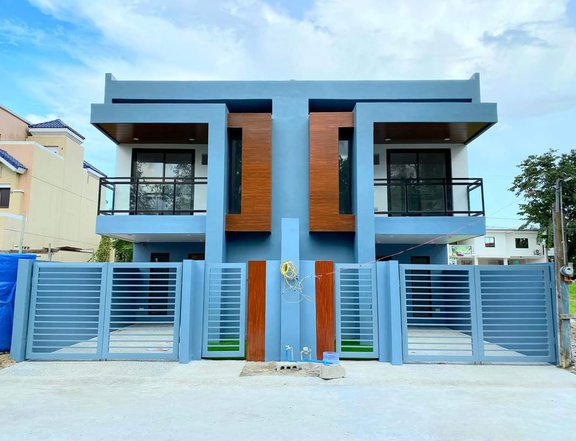 BACOOR CAVITE Duplex House FOR SALE
