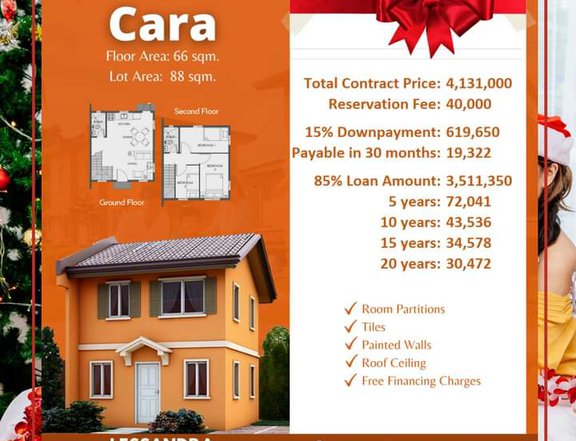 Cara Affordable Home