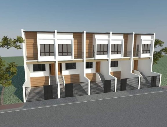 Antipolo Affordable Townhouse