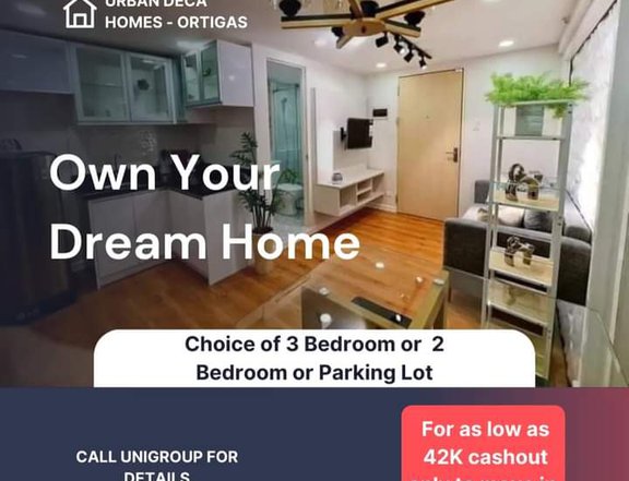 Rent to Own and Lipat-Agad Condominium