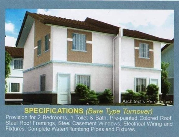 A Preselling Duplex TownHouse in Cabuyao Laguna