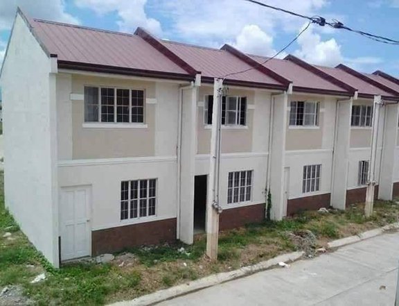 A Preselling and affordable Townhouse