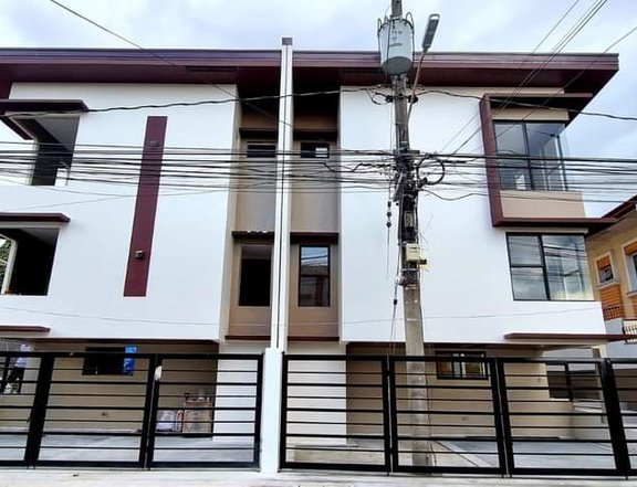 Brandnew Single Attached House For Sale in BF Homes Parañaque