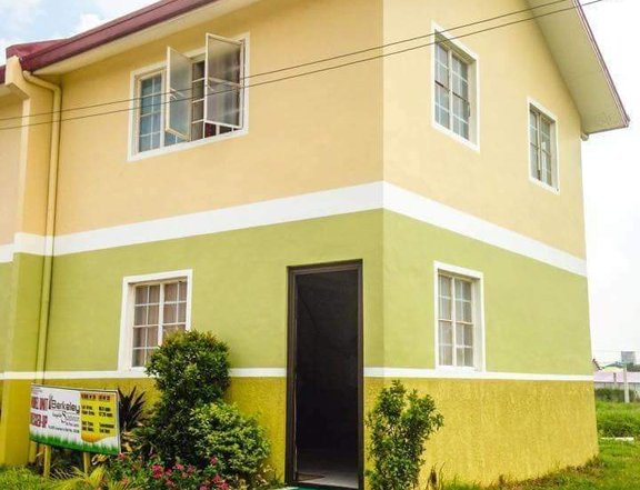 An affordable Townhouse in Sta.Rosa, Laguna