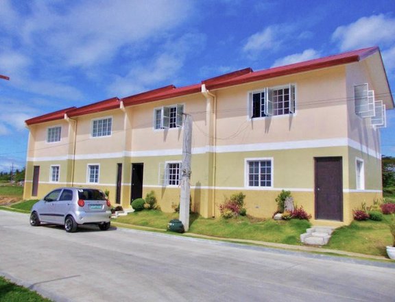 Pagibig 3 Bedroom Townhouse for sale in Alaminos Laguna
