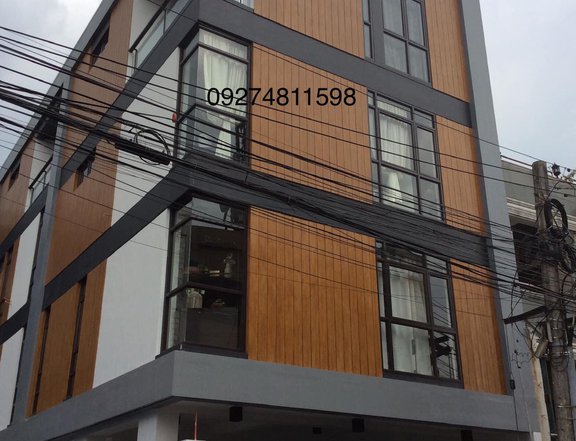 Ready  for Occupancy  4 Storey Brandnew Townhomes in Mandaluyong