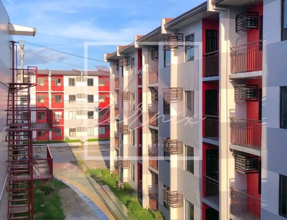 Foreclosed 26.80 sqm 1-bedroom Condo Rent-to-own thru Pag-IBIG