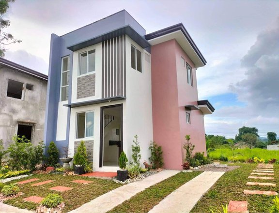 2 bedroom single attached house H&L for sale in Lipa