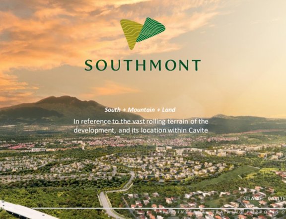 287sqm Lot For Sale in Southmont | Ayala Land Upscale Development