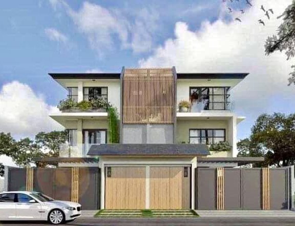 Ready For Occupancy  Brand New Duplex House & Lot For Sale near