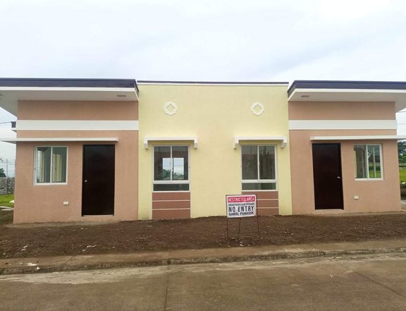 Affordable 2Bedroom Duplex / Bungalow For Sale in Calamba Laguna