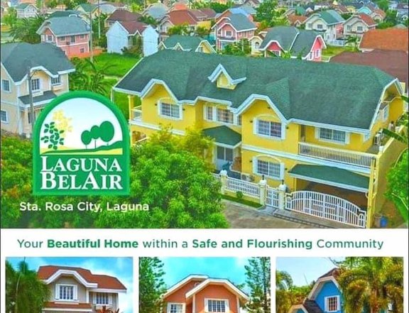 Discounted 128 sqm Residential Lot For Sale in Santa Rosa Laguna