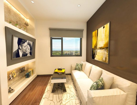Pre-selling 1-bedroom 30 sqm Condo Investment in Pasig City