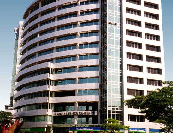 ALABANG COMMERCIAL SPACES FOR LEASE / SALE